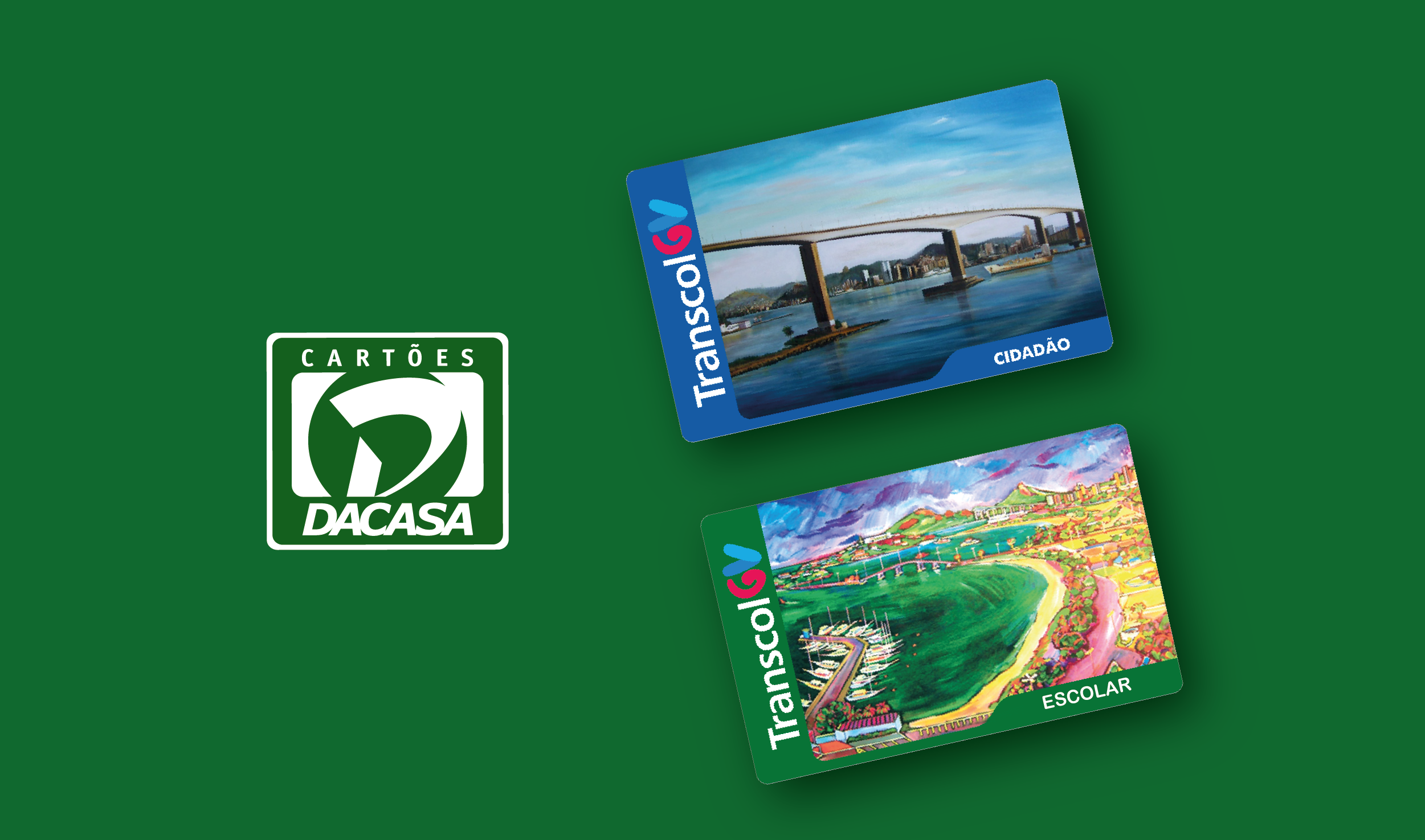 Agora é possível comprar créditos com os cartões Dacasa