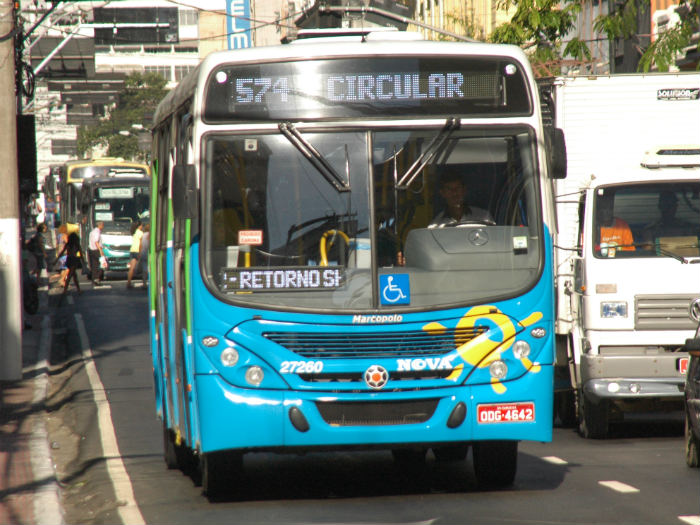 Faixas exclusivas e BRT são exemplos de sistemas que priorizam o transporte público