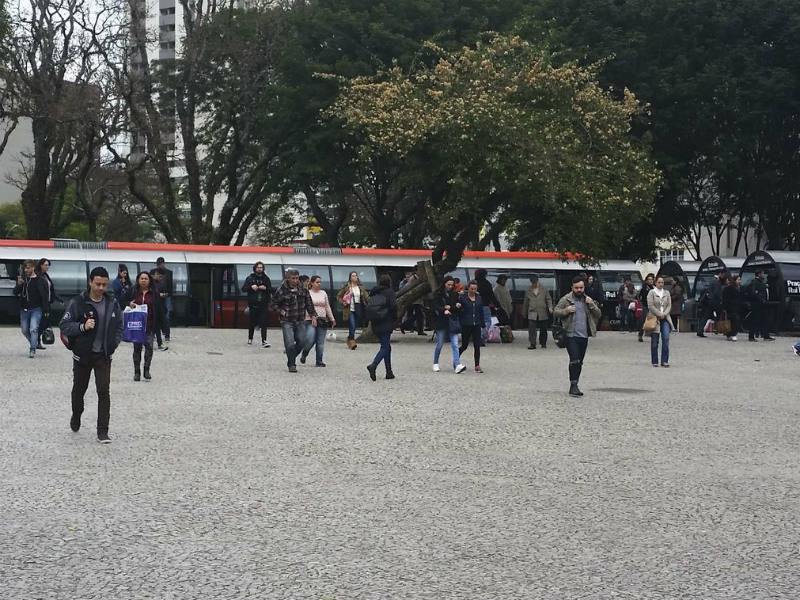Mobilidade: de acordo com pesquisa feita pela CNT em parceria com a NTU, para brasileiros, transporte é o 4º maior problema nas cidades