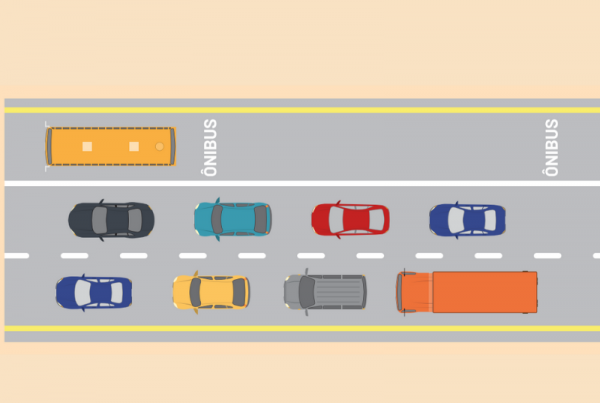 tecnologia: Sabe o básico? Corredores para os ônibus andarem mais rapidamente e terem um serviço melhor; modernização dos serviços dos chamados trens de subúrbio (tipo CPTM e SuperVia) — hoje defasados ao extremo; tratamento viário simples para os ônibus não ficarem entalados em ruas de bairros de periferia; a tão necessária expansão dos metrôs e, claro, aproximar as moradias das pessoas dos locais de trabalho, pulverizando as ofertas de emprego e renda.