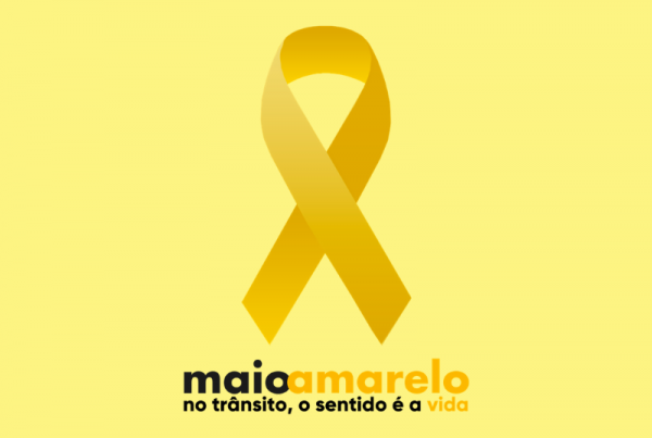 Maio Amarelo: Empresas se engajam na campanha anual do Observatório Nacional de Segurança Viária e destacam a contribuição do ônibus para um trânsito seguro