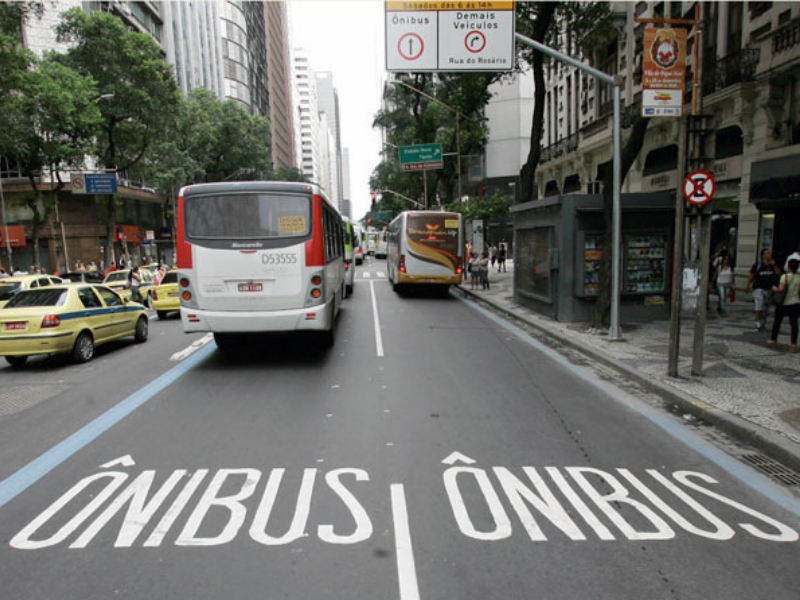 Frente Parlamentar do Transporte debaterá sobre corredores de ônibus