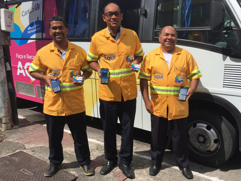 Uma nova era: empresas de ônibus e entidades do setor trabalham na realocação dos profissionais que atuam hoje no país.