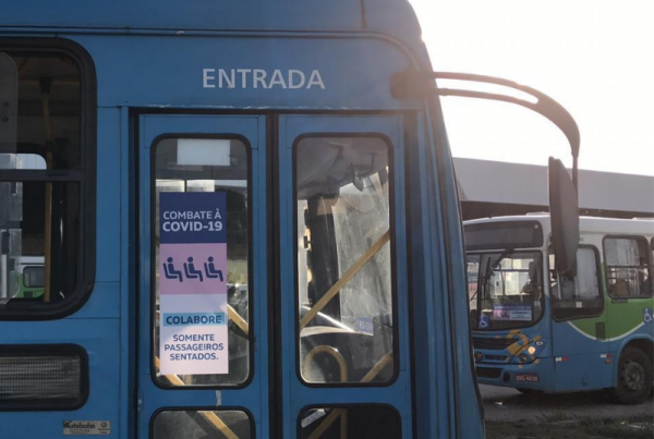 Vírus: Transcol amarga queda de 58% da demanda nos cinco meses de pandemia, arrecadando apenas 63% da receita normal