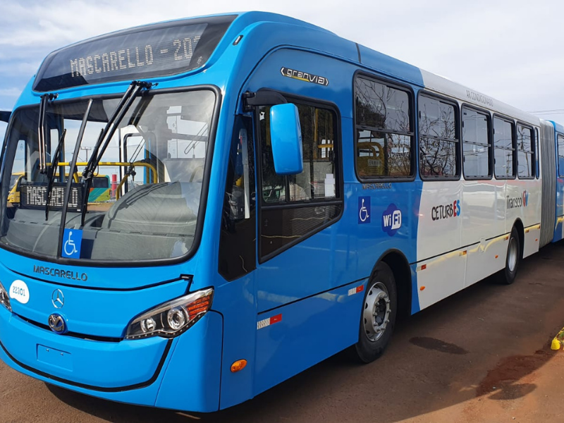 Um total de 300 novos ônibus foram entregues aos consórcios operadores no primeiro semestre deste ano. Os coletivos são destinados à renovação de frota do Sistema Transcol.