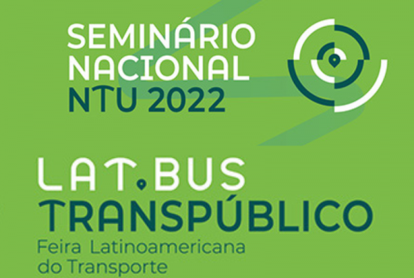 O seminário da NTU reunirá, em São Paulo, renomados especialistas para debater o transporte público. A programação conta ainda com a Feira Lat.Bus Transpúblico