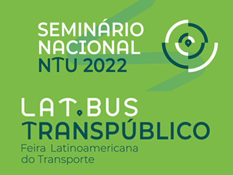O seminário da NTU reunirá, em São Paulo, renomados especialistas para debater o transporte público. A programação conta ainda com a Feira Lat.Bus Transpúblico