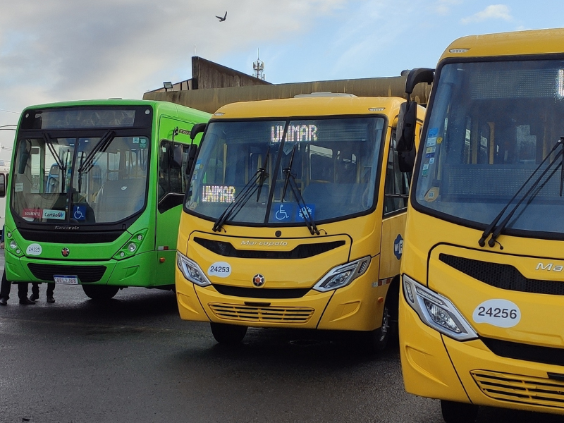 Investimentos na modernização da frota e diversificação dos serviços marcaram o ano de 2022 no transporte público por ônibus na Grande Vitória.