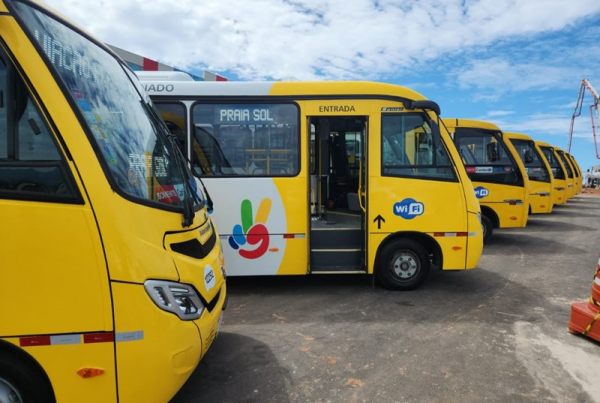 Os micro-ônibus irão circular nos bairros de Cariacica, Vila Velha e Vitória. Oito linhas serão beneficiadas pelos novos coletivos
