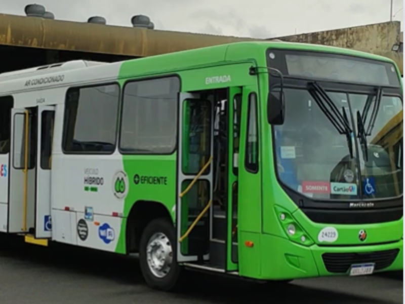 Transporte público da Grande Vitória é destaque com Projeto Transcol Mais Sustentável, um dos finalistas do Prêmio UITP 2023